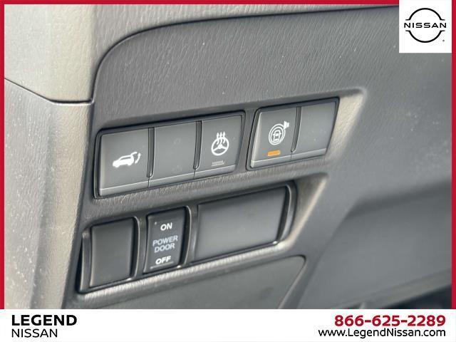 used 2024 Nissan Armada car, priced at $45,900