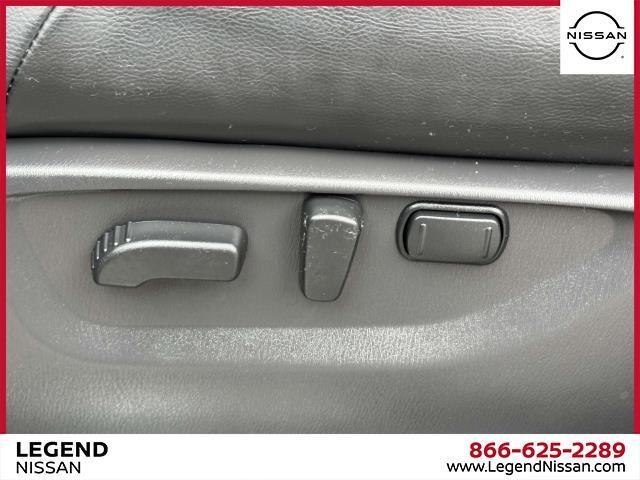 used 2024 Nissan Armada car, priced at $45,900