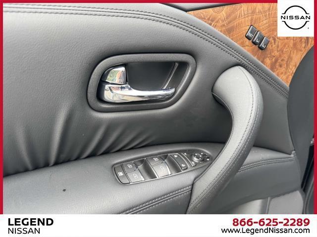 used 2024 Nissan Armada car, priced at $45,900
