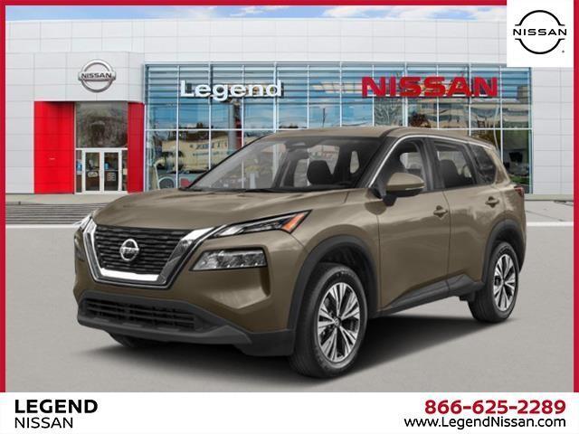 new 2024 Nissan Rogue car, priced at $36,920