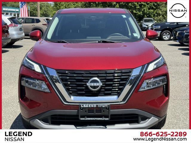 used 2022 Nissan Rogue car, priced at $18,844