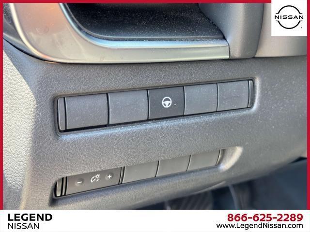used 2022 Nissan Rogue car, priced at $18,844