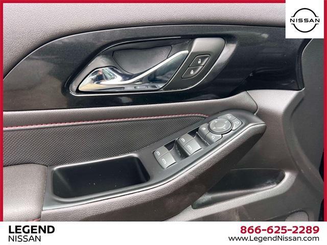 used 2023 Chevrolet Traverse car, priced at $29,429