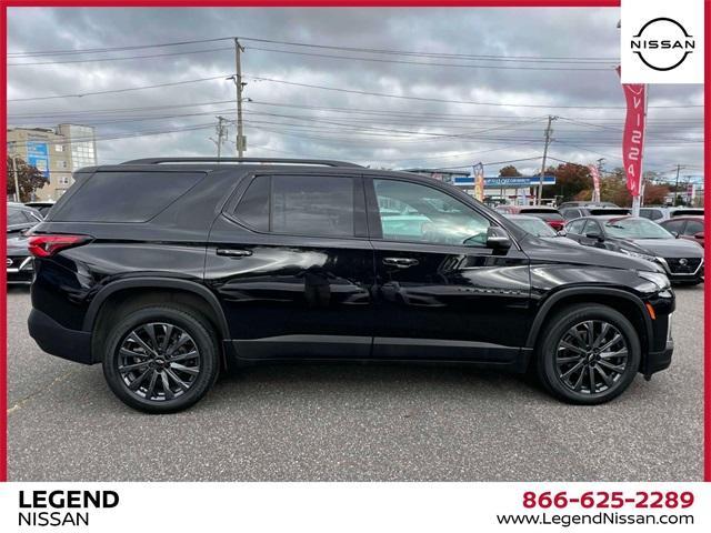 used 2023 Chevrolet Traverse car, priced at $29,429