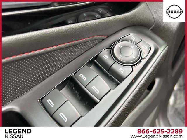 used 2023 Chevrolet Traverse car, priced at $29,429