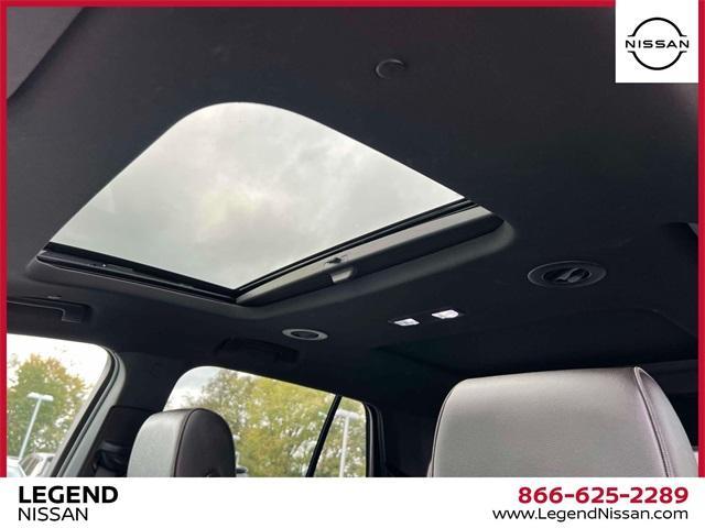 used 2023 Chevrolet Traverse car, priced at $29,429