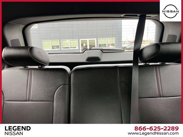 used 2023 Chevrolet Traverse car, priced at $29,429