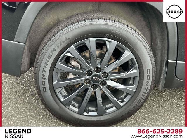 used 2023 Chevrolet Traverse car, priced at $29,429