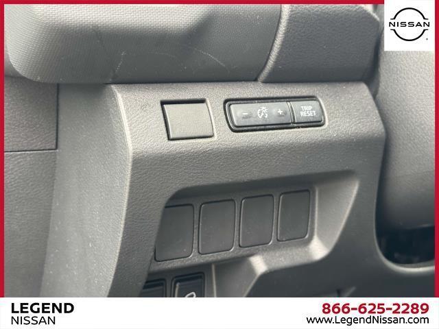 used 2024 Nissan Frontier car, priced at $32,350