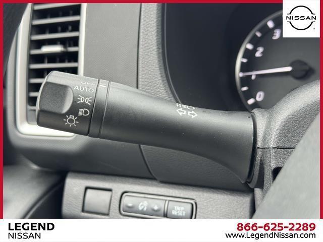 used 2024 Nissan Frontier car, priced at $32,350