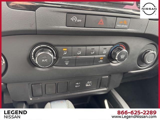 used 2024 Nissan Frontier car, priced at $32,350