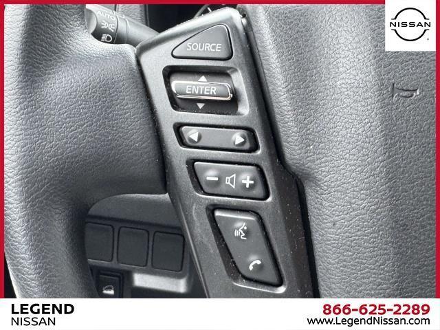 used 2024 Nissan Frontier car, priced at $32,350
