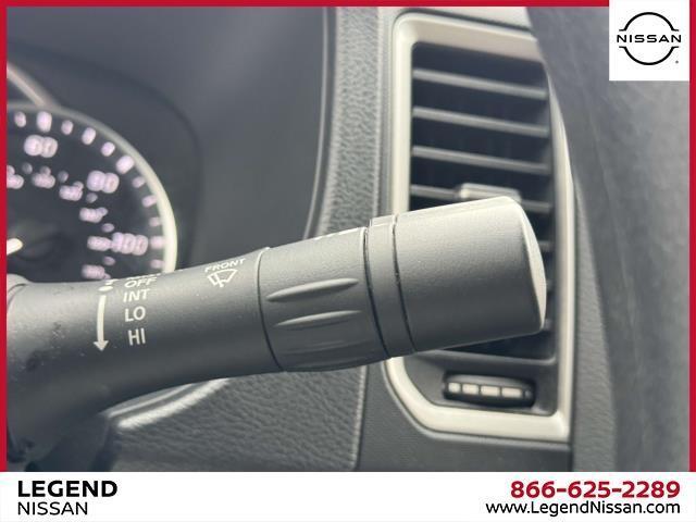 used 2024 Nissan Frontier car, priced at $32,350