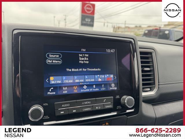 used 2024 Nissan Frontier car, priced at $32,350