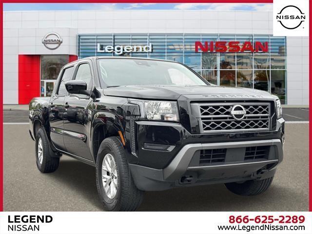 used 2024 Nissan Frontier car, priced at $35,349