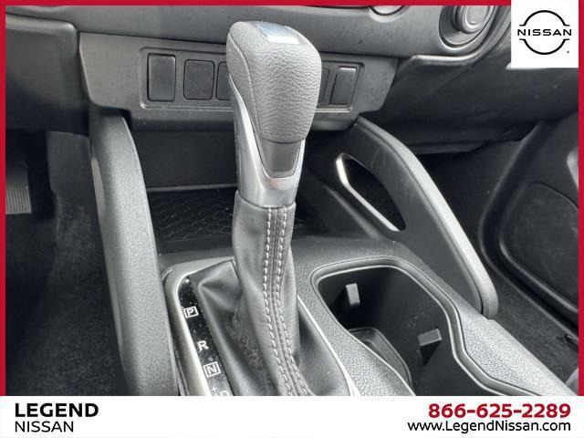 used 2024 Nissan Frontier car, priced at $32,350