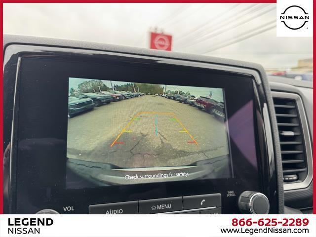 used 2024 Nissan Frontier car, priced at $32,350