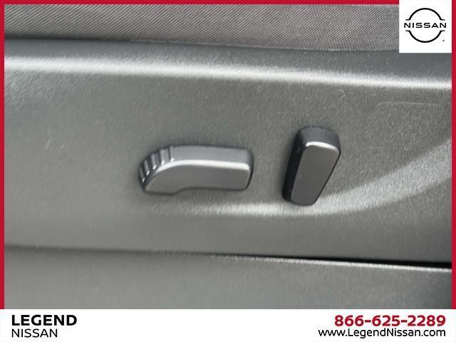used 2024 Nissan Frontier car, priced at $32,350