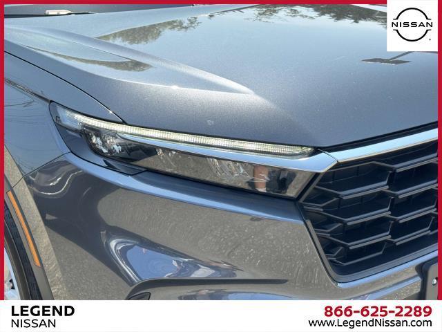 used 2024 Honda CR-V car, priced at $26,887