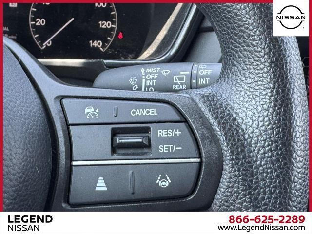used 2024 Honda CR-V car, priced at $25,502