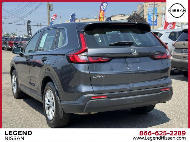used 2024 Honda CR-V car, priced at $26,887