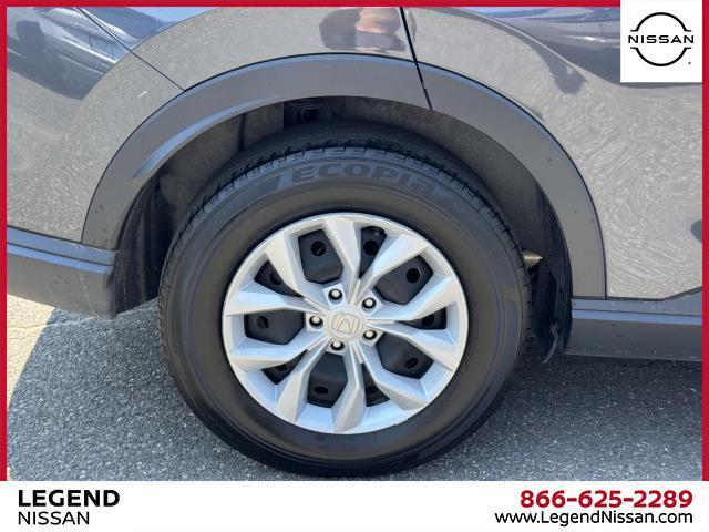 used 2024 Honda CR-V car, priced at $26,887