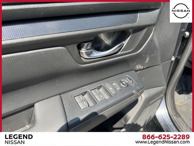 used 2024 Honda CR-V car, priced at $26,887