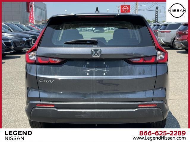 used 2024 Honda CR-V car, priced at $25,502