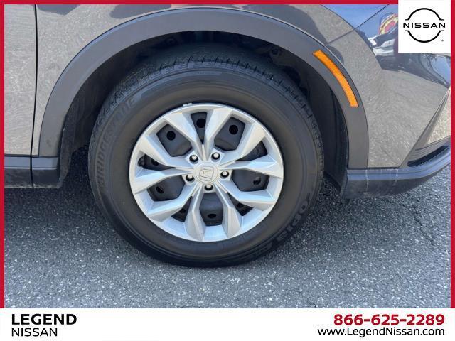 used 2024 Honda CR-V car, priced at $26,887