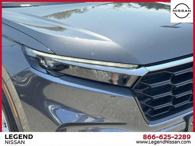 used 2024 Honda CR-V car, priced at $25,502