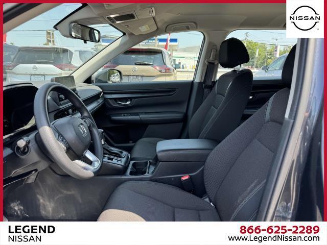 used 2024 Honda CR-V car, priced at $26,887