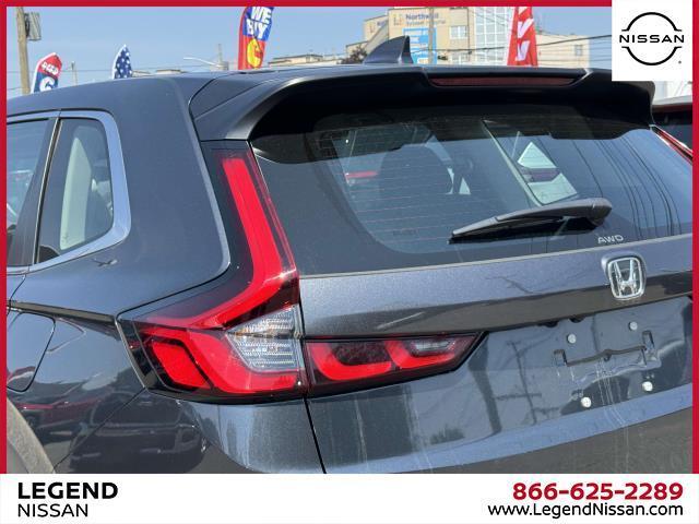 used 2024 Honda CR-V car, priced at $26,887