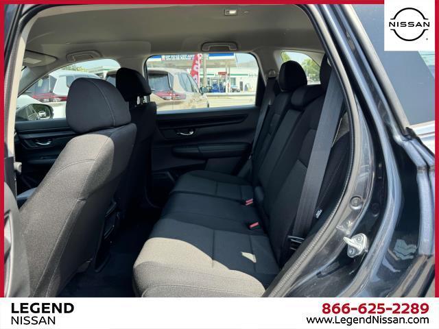 used 2024 Honda CR-V car, priced at $26,887