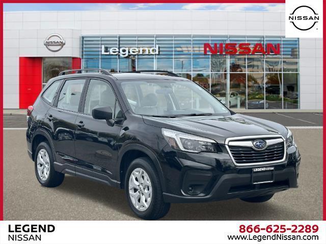 used 2021 Subaru Forester car, priced at $20,799