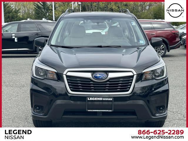 used 2021 Subaru Forester car, priced at $20,799