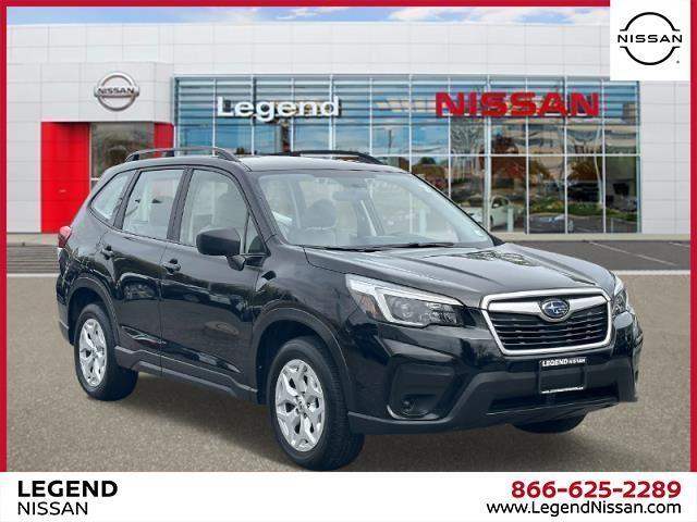 used 2021 Subaru Forester car, priced at $20,899