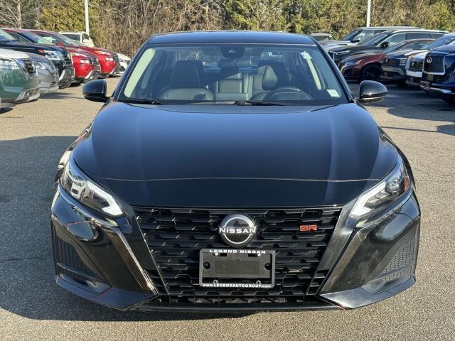 used 2023 Nissan Altima car