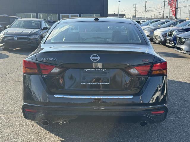 used 2023 Nissan Altima car