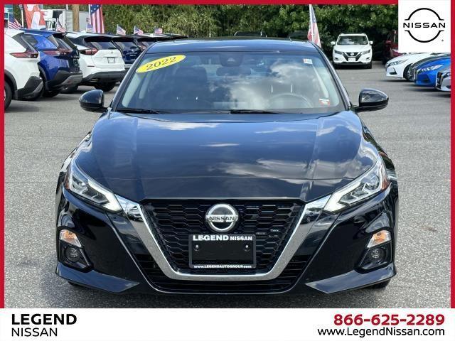 used 2022 Nissan Altima car, priced at $22,339