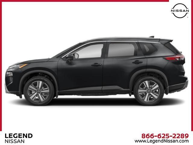 new 2025 Nissan Rogue car, priced at $43,542