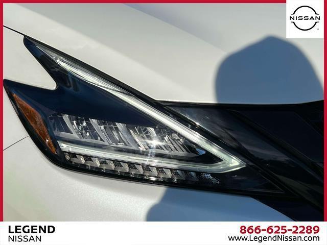 used 2023 Nissan Murano car, priced at $24,930