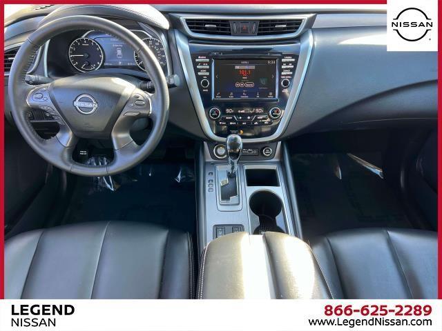 used 2023 Nissan Murano car, priced at $24,930