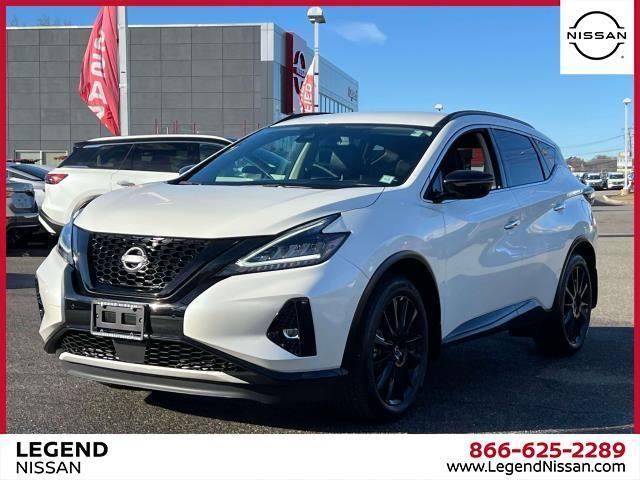 used 2023 Nissan Murano car, priced at $24,930