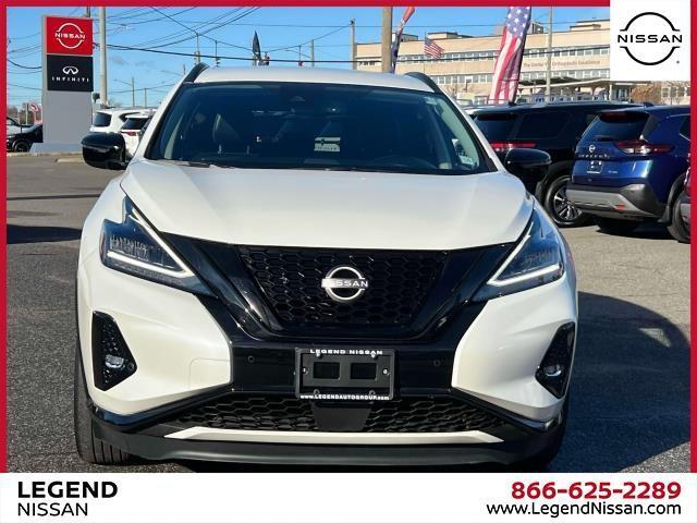 used 2023 Nissan Murano car, priced at $24,930