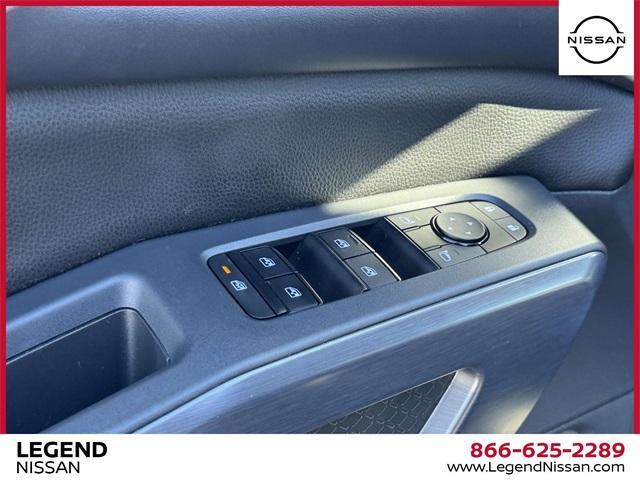 used 2023 Nissan Pathfinder car, priced at $29,680