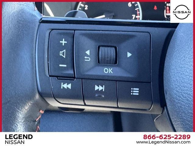 used 2023 Nissan Pathfinder car, priced at $29,680