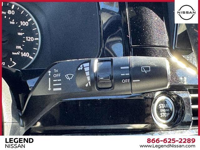 used 2023 Nissan Pathfinder car, priced at $29,680