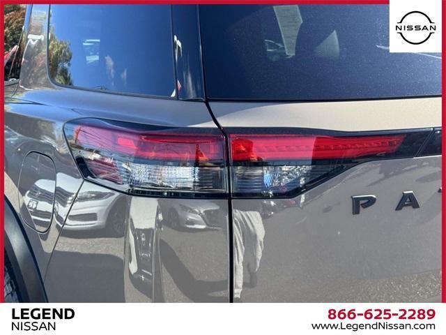 used 2023 Nissan Pathfinder car, priced at $29,680