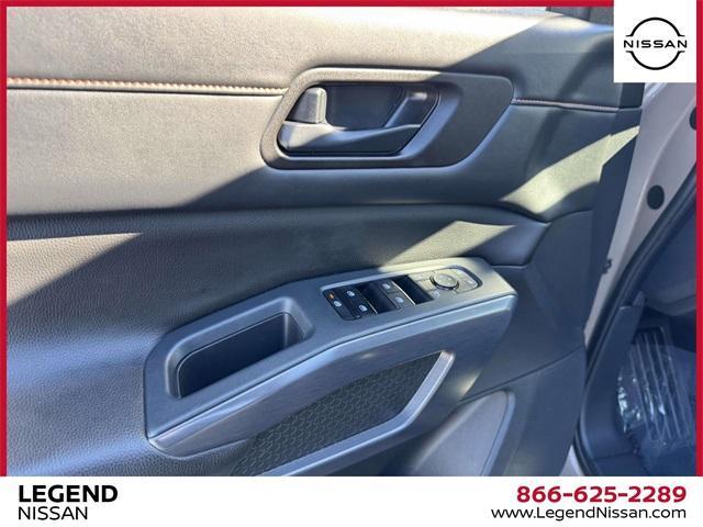 used 2023 Nissan Pathfinder car, priced at $29,680