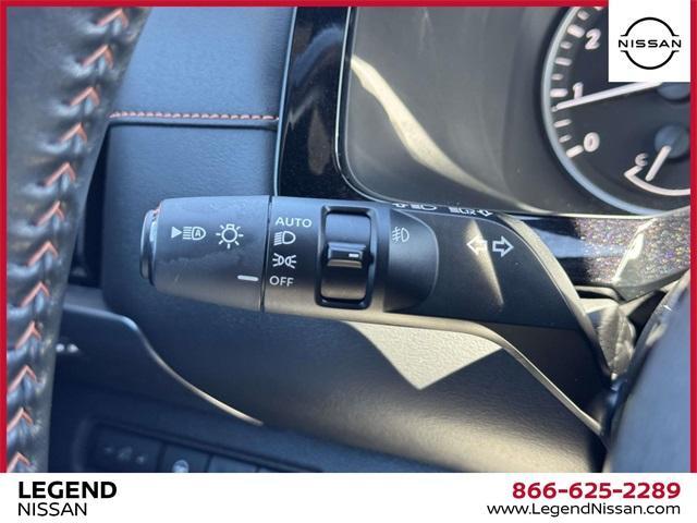 used 2023 Nissan Pathfinder car, priced at $29,680